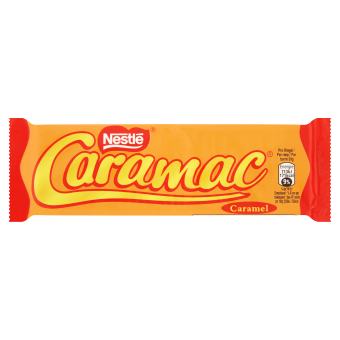 Caramac | Nestlé Chocolade