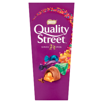 Nestle Quality Street Tub 629g