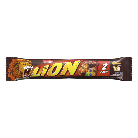 Lion 2pack candycrush